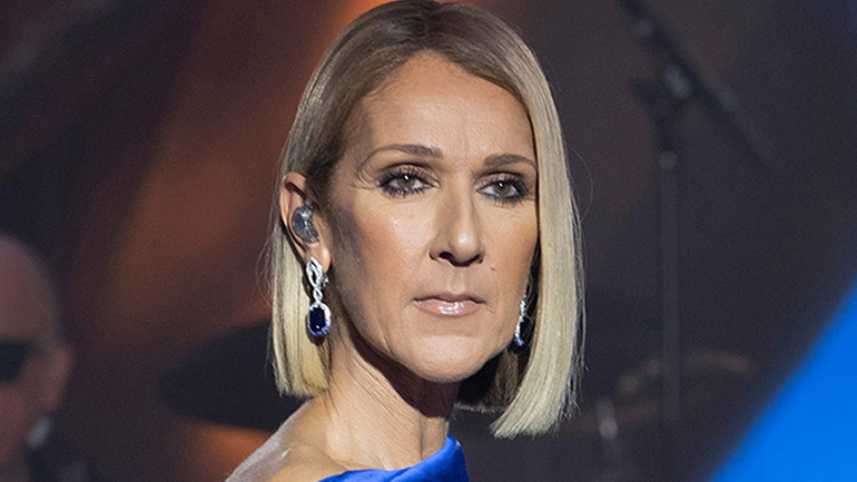 H Celine Dion ακυρώνει την περιοδεία της για λόγους υγείας: Πάσχει από σπασμούς